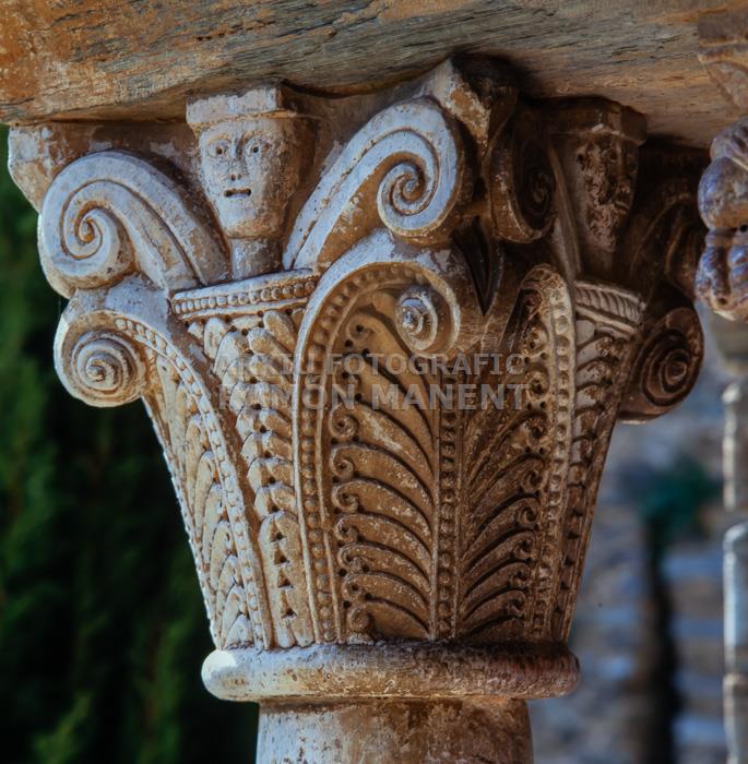 GALERIA DE SERRABONA ROSSELLO ROMANIC