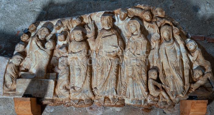 TIMPA ESGLESIA CABESTANY S XII