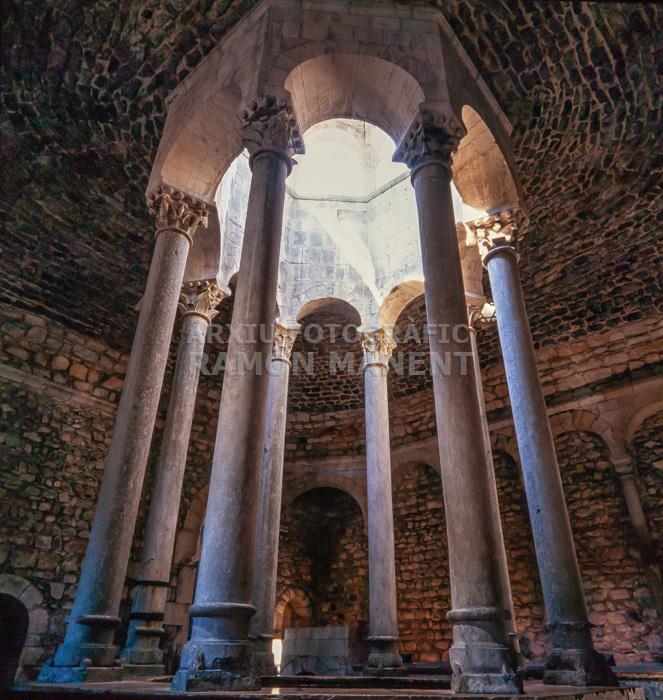 BANYS ARABS GIRONA S XIII