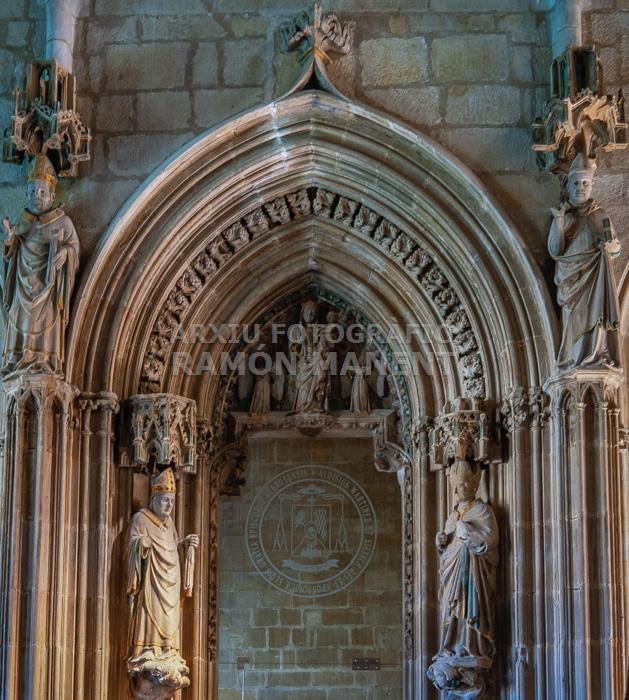 PALAU BISBE TORTOSA PORTA CAPELLA