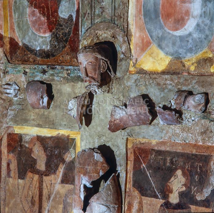 CRIST EN GUIX ST JOAN CASELLES