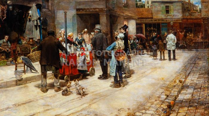 -CAFE AMBULANT-
C P