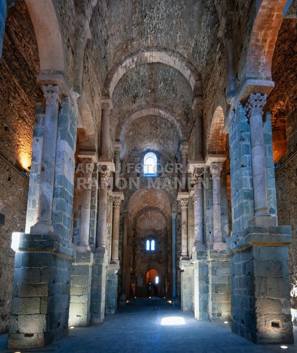 MONESTIR DE SANT PERE DE RODES S XI XII