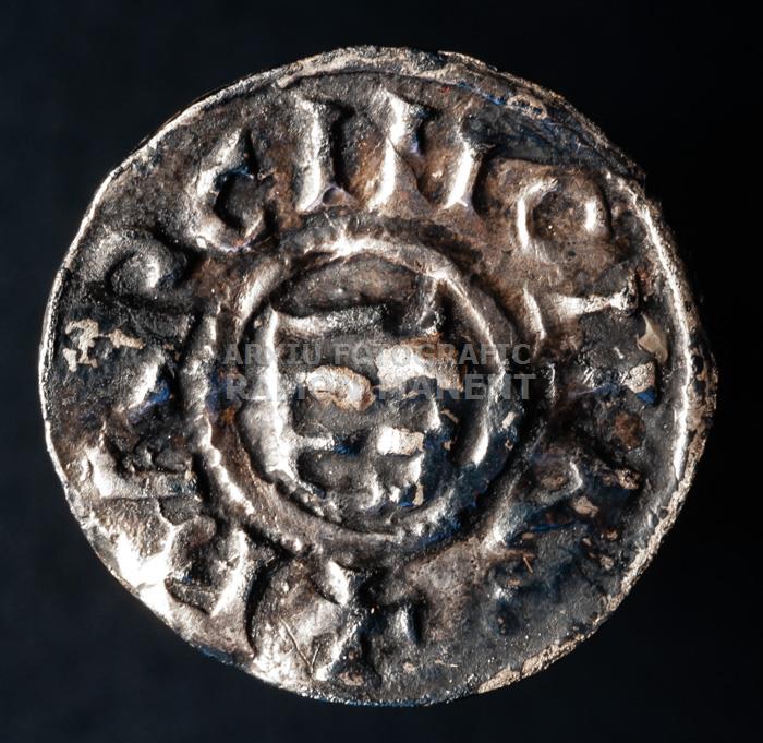 DINER IMITACIO CAROLINGIA GNC COMTAT DE BARCELONA N :11365 
M N A C