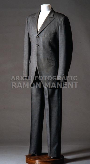 SASTRE MASCULI (LA CONFIANZA) 
MUSEU DE LA INDUMENTARIA