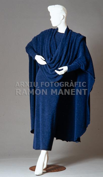 VESTIT DE PUNT (JOAQUIM VERDU) 
MUSEU DE LA INDUMENTARIA