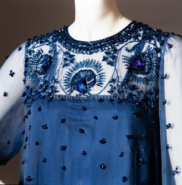 VESTIT TUNICA (P RODRIGUEZ) 
MUSEU DE LA INDUMENTARIA