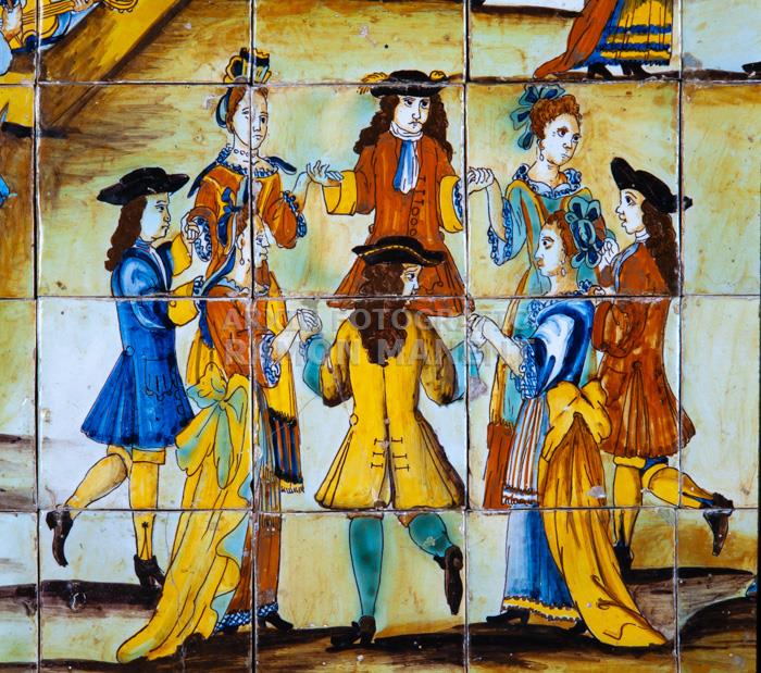 LA XOCOLATADA S XVIII 
MUSEU DEL DISSENY