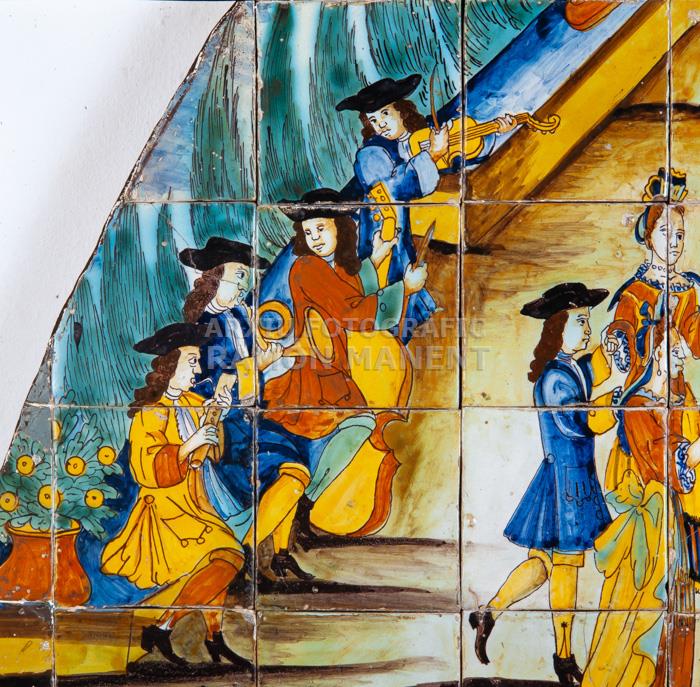 -LA XOCOLATADA- DETALL 
MUSEU DEL DISSENY