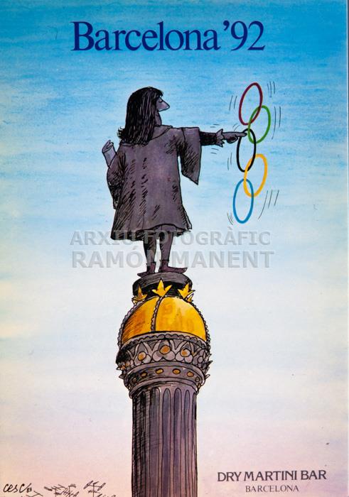 -BARCELONA-92-
C P