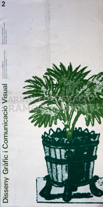 DISSENY GRÀFIC I COMUNICACIÓ VISUAL ADGFAD 
C P
