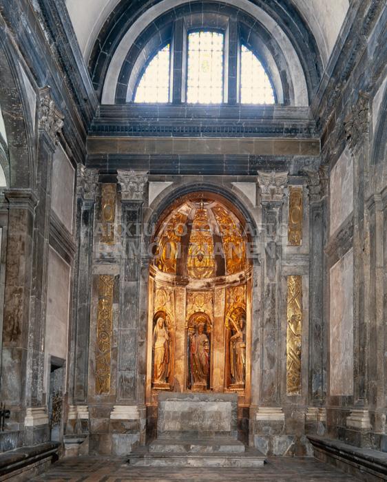 CAPELLA ST JOAN CATEDRAL DE TARRAGONA