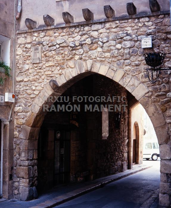 PORTAL DEL ROMEU TORTOSA