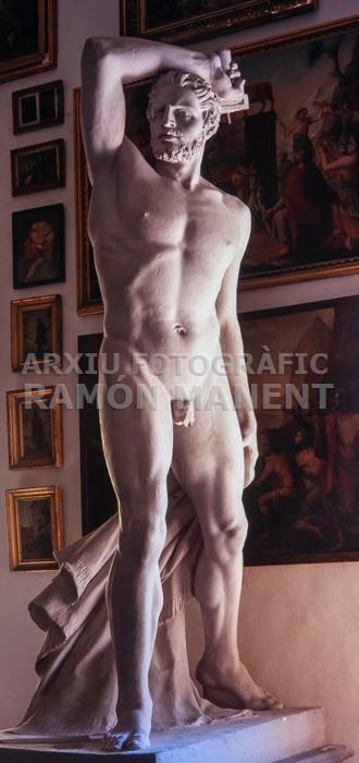 GLADIADOR VENCEDOR J BOVER 
R A B A S J