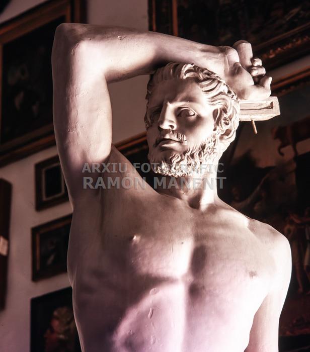 GLADIADOR VENCEDOR J BOVER 
R A B A S J