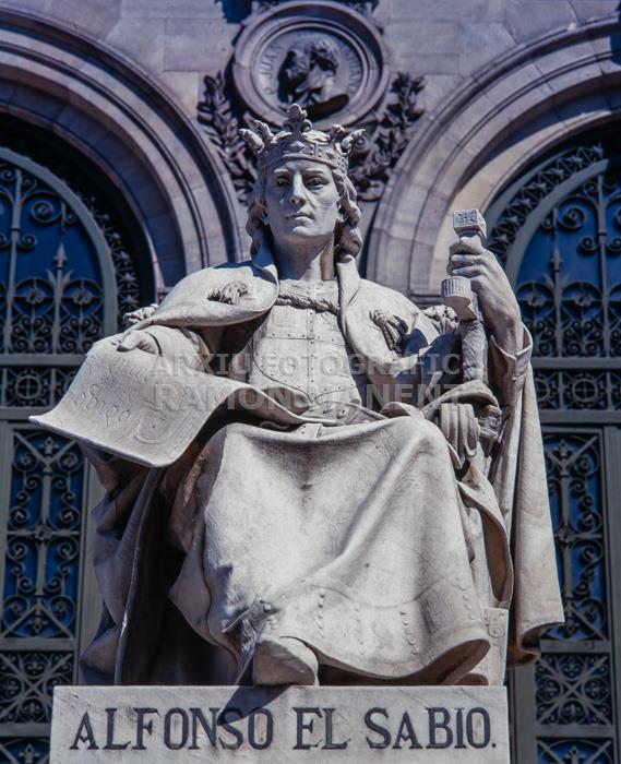 ALFONS X EL SABIO