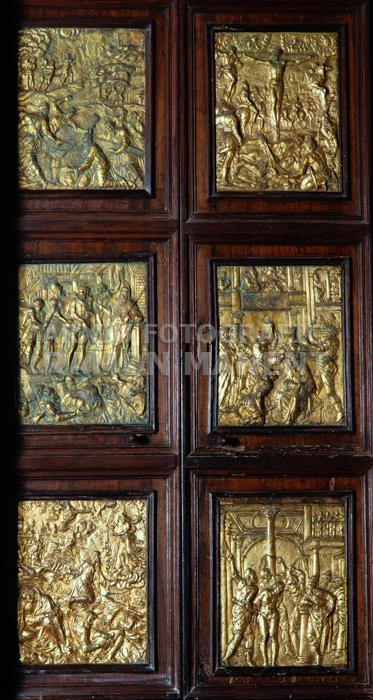 CATEDRAL PORTA SAGRARI F VOLTES S XVI 
CATEDRAL DE TARRAGONA