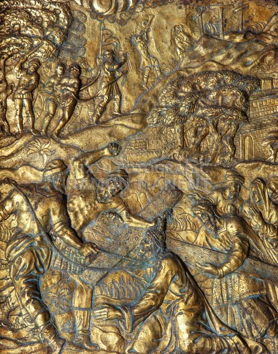 CATEDRAL PORTA SAGRARI F VOLTES S XVI 
CATEDRAL DE TARRAGONA