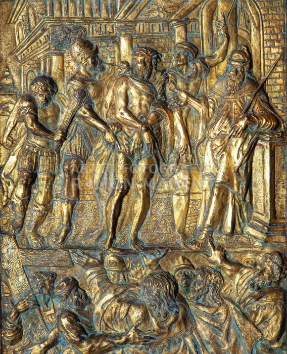 CATEDRAL PORTA SAGRARI F VOLTES S XVI 
CATEDRAL DE TARRAGONA