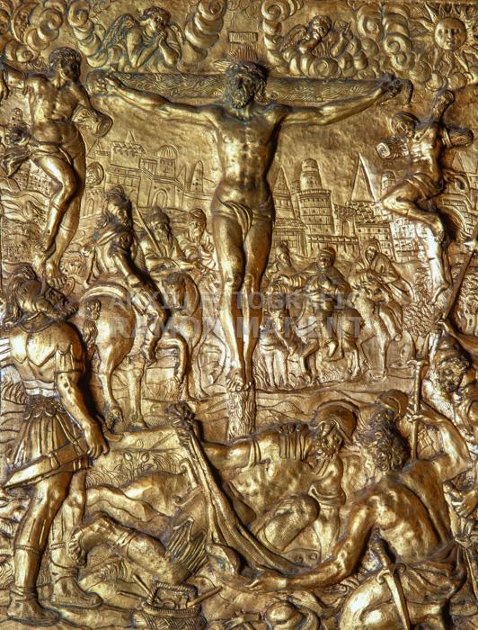 CATEDRAL PORTA SAGRARI F VOLTES S XVI 
CATEDRAL DE TARRAGONA