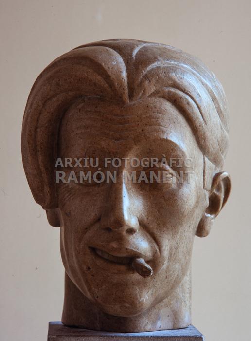 AUTORRETRATSALVADOR MARTORELL
M A M T