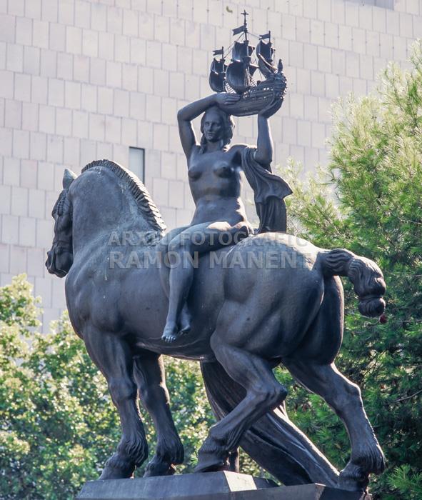 HOMENATGE A BARCELONAF MARES