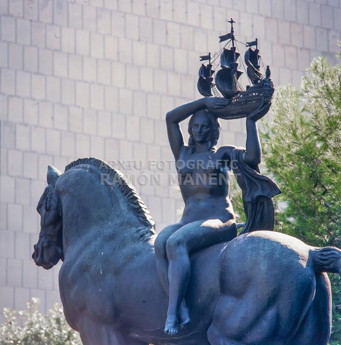 HOMENATGE A BARCELONAF MARES