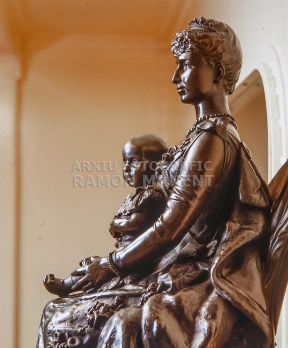 MARIA CRISTINA I ALFONS XIII 
MUSEU MARITIM