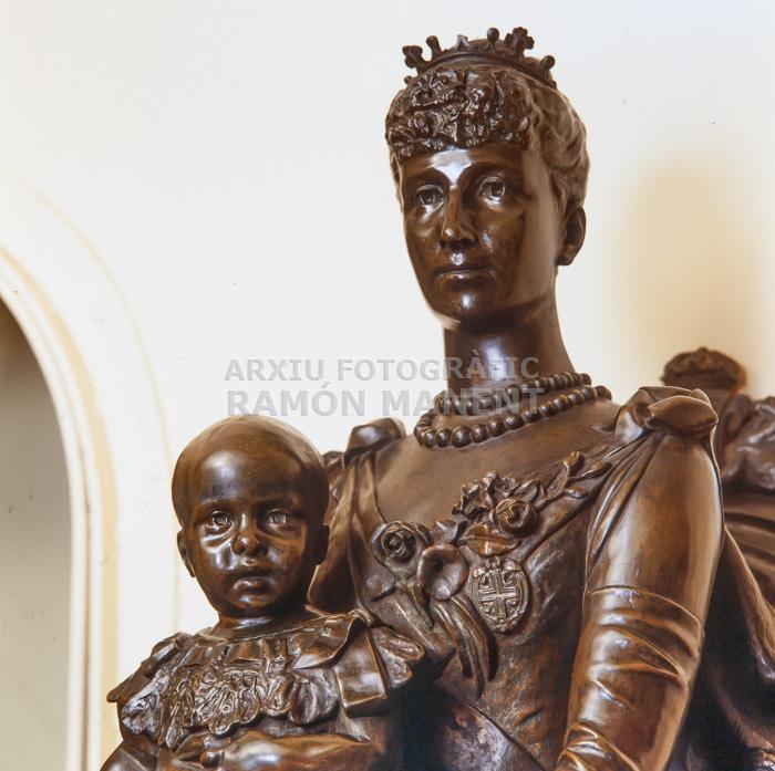 MARIA CRISTINA I ALFONS XIII 
MUSEU MARITIM