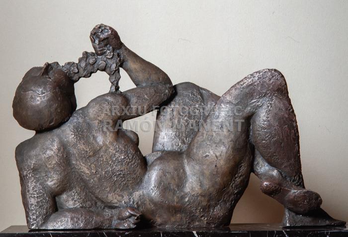 BACANT MANOLO HUGUE 1934 
M N A C