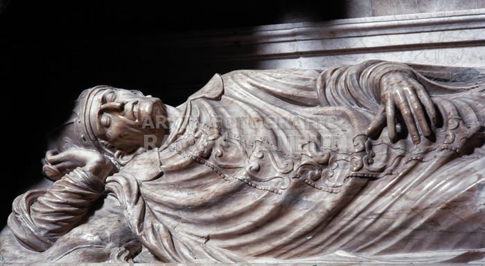 SEPULCRE DEL BISBE G R DE BOIL CATEDRAL DE GIRONA