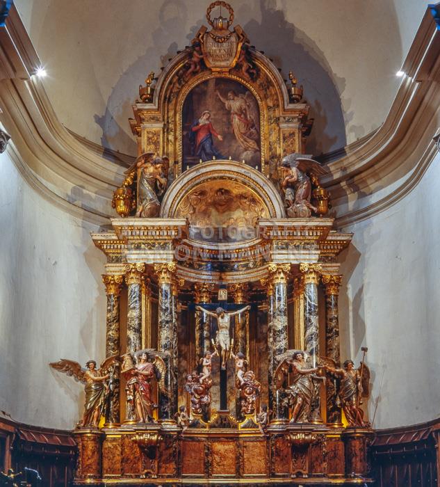 RETAULE DE ST FELIP NERI ANGELS DE LA PASSIO