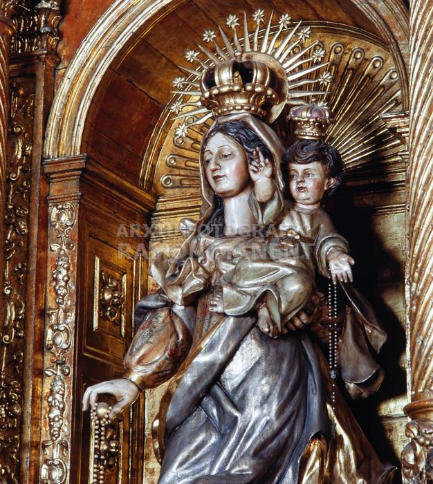 RETAULE DEL ROSER S XVII BCN
CATEDRAL