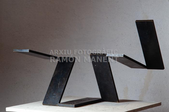 PIANO OBRA DE XAVIER CORBERO 
C P