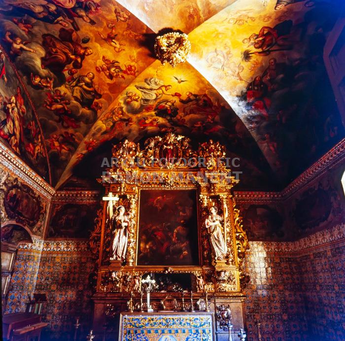 CAPELLA CASA CONVALESCENCIA