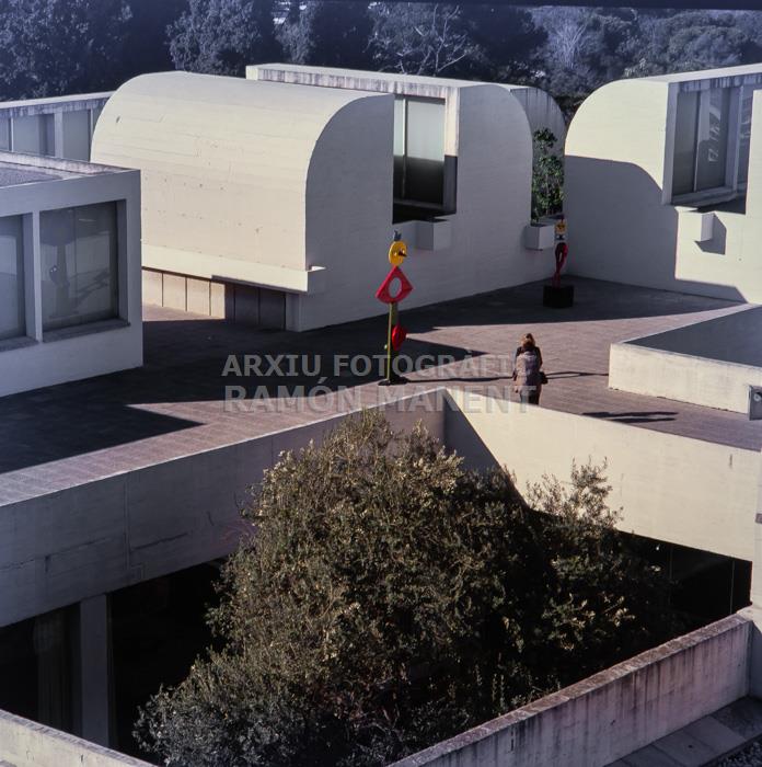 FUNDACIO JOAN MIRO BARCELONA