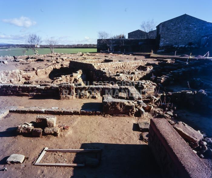EXCAVACIONS A IESSO-GUISSONA