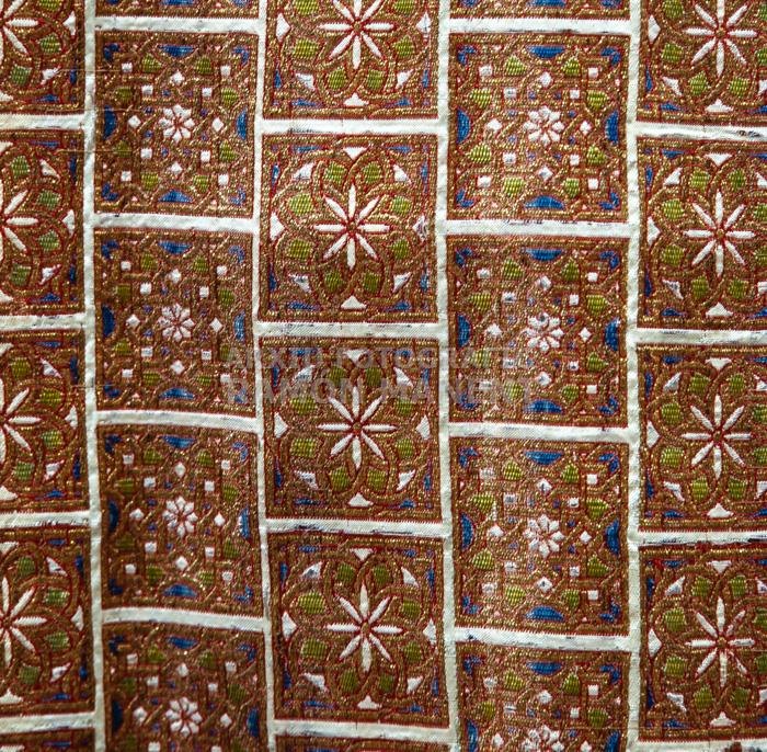 CAPA PLUVIAL ST VALERI XII 
MUSEU DE LA INDUMENTARIA