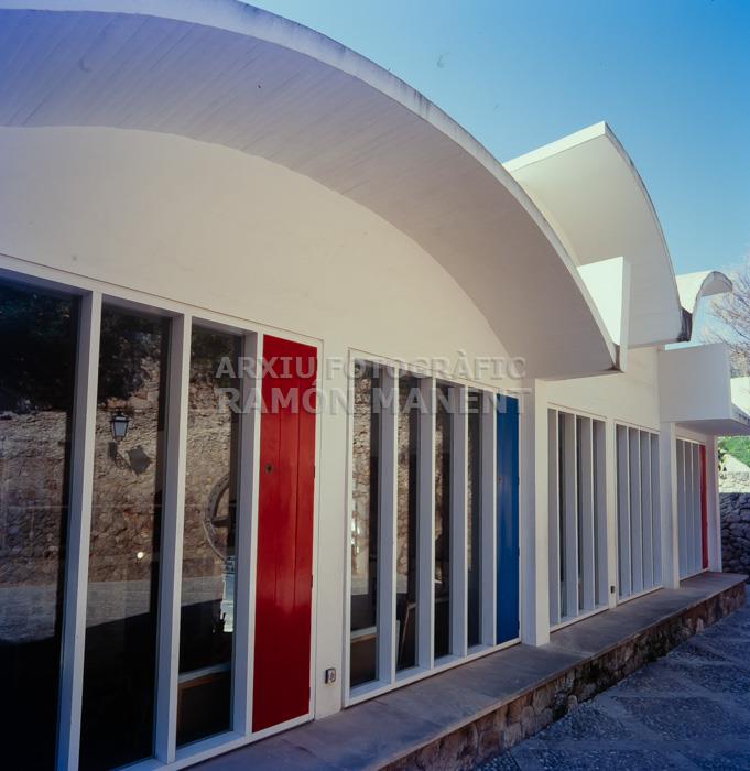 ESTUDI JOAN MIRO PALMA SERT
