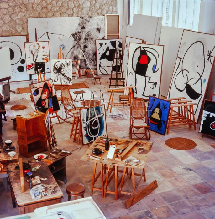 ESTUDI JOAN MIRO PALMA SERT
