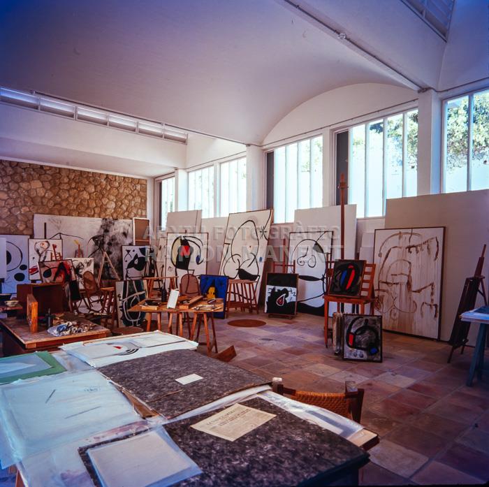 ESTUDI JOAN MIRO PALMA SERT