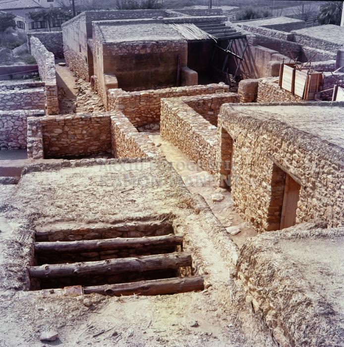 CIUTADELLA IBERICA DE CALAFELL