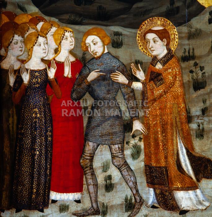 RET ST ESTEVE DE GUALTER XIV 
M N A C