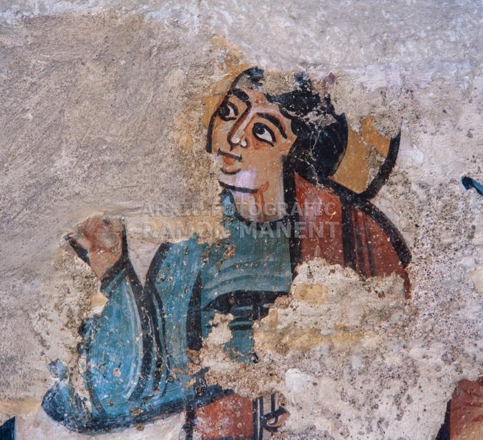 ABSIS STA MARIA DE MUR S XII 
M N A C