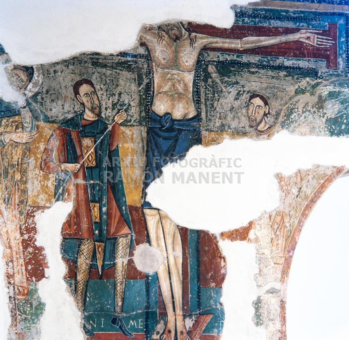 SANT PERE DE SORPE S XII 
M N A C