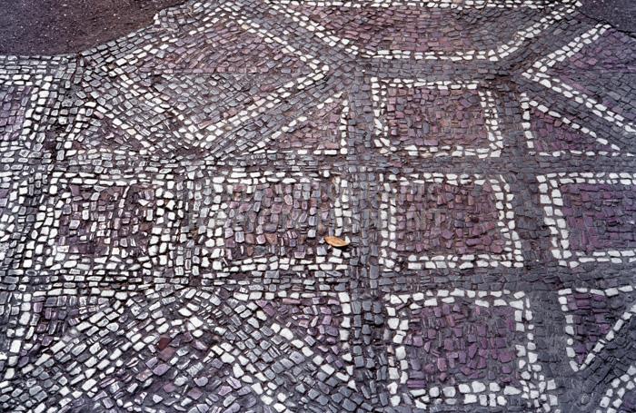 MOSAIC S V ESGLESIA D`EGARA
