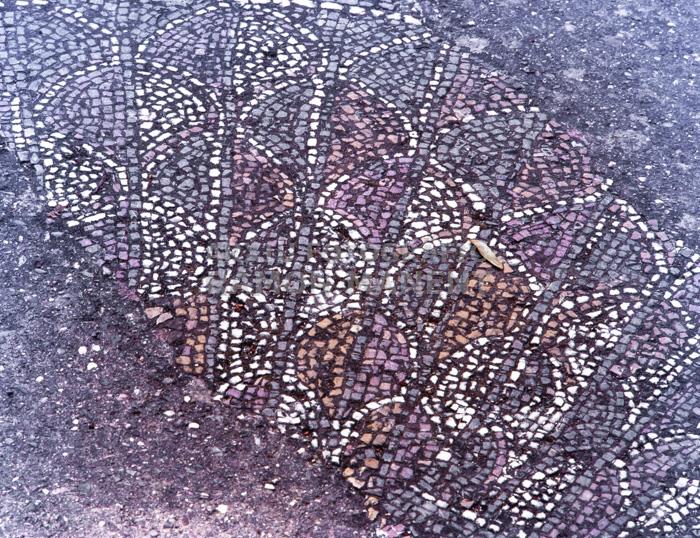 MOSAIC S V ESGLESIA D`EGARA