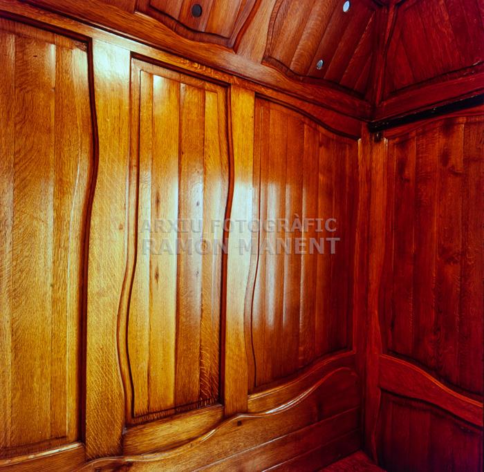 LA PEDRERA ASCENSOR
