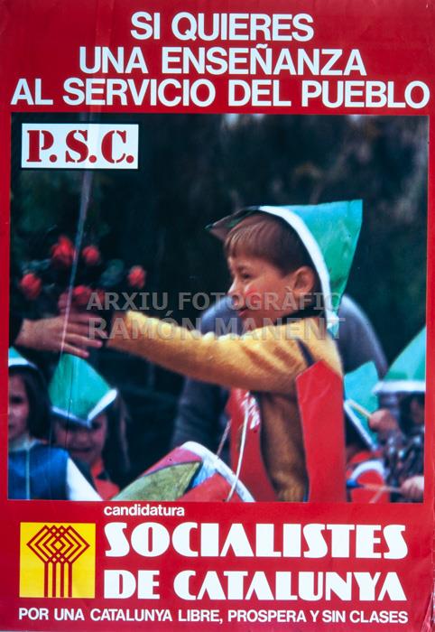 CARTELL EL GENERALS 1977 PSC 
C P