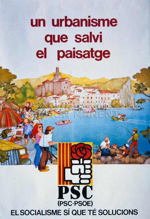CARTELL EL MUNICIPALS PSC 1983 
C P